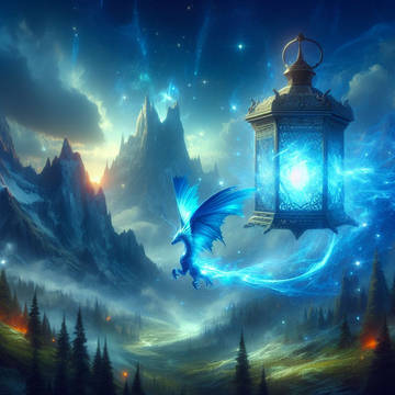 【フリー素材画像】 幻想的な焔の素材