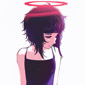 Not an angel