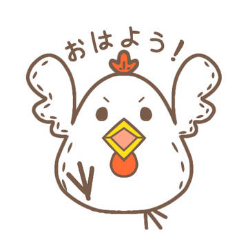 にわとり家族