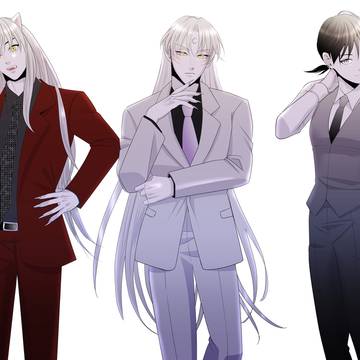 犬夜叉men's