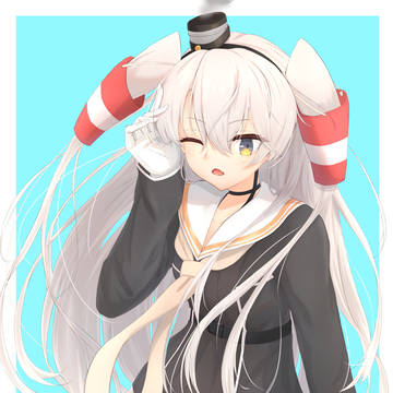 艦これ 天津風