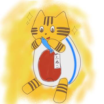 阪九フェリーのふねこ～♪