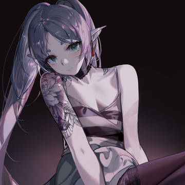 画个骚莲
