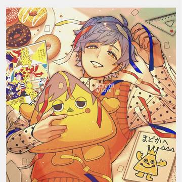 お誕生日おめでとう△〇