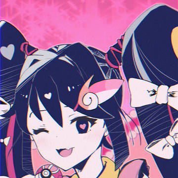 きゃわ