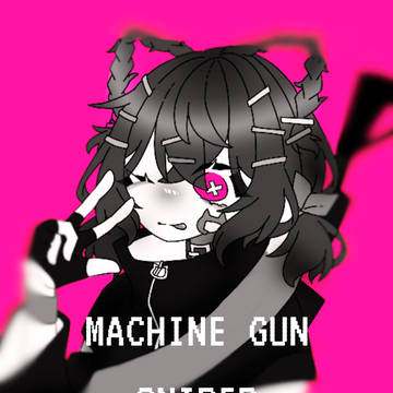 〚Shoot or be shot.〛