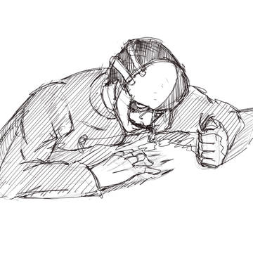 鶴見篤四郎