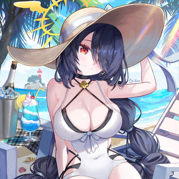 ヒナタ(水着)