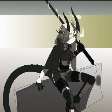Blade of Draco
