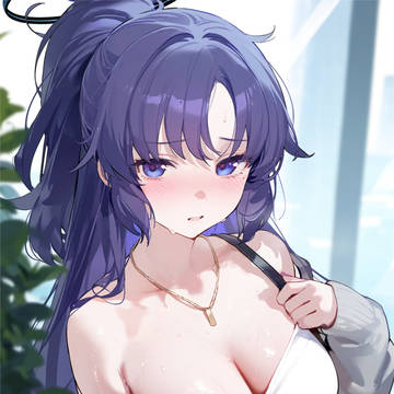 早瀬ユウカ/优香