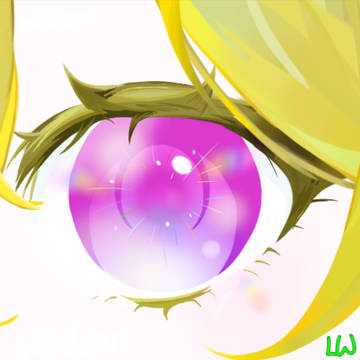 瞳