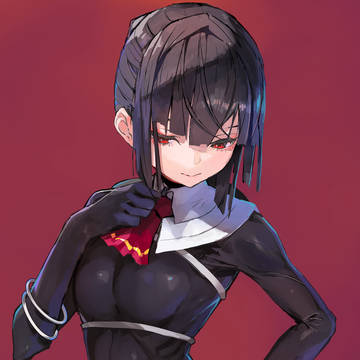 アサシスちゃん