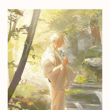 ここは妖様の森
