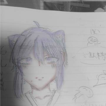 なんか適当なケモ耳の何か、、、、、、