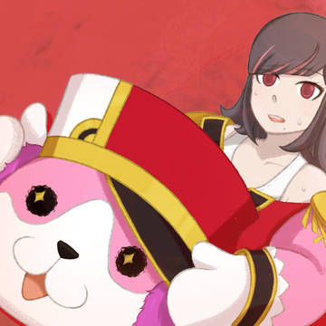 はーい、さぎしでーす