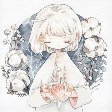 溶けてなくなる
