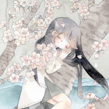 春になると悲しくなるの