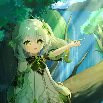 ナヒーダ🌱