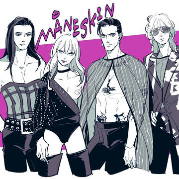 Måneskinログ