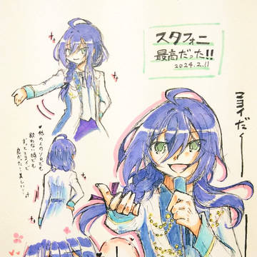 レポ絵