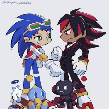 擬人化