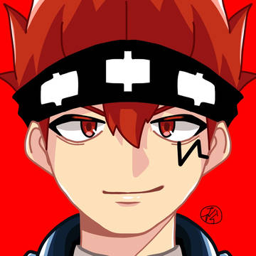 ドット・バレット初描き