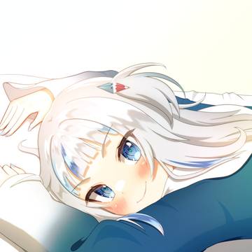 グラちゃんが見てるだけ