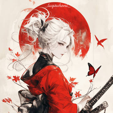Blood Moon Sword