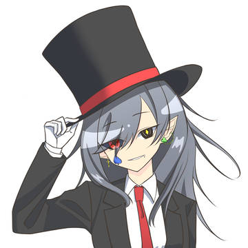 人外道化師