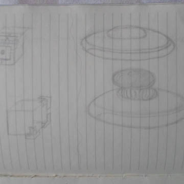 "Day 04" Learning to draw