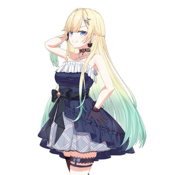 藍沢エマ