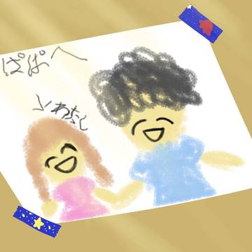 子供の絵