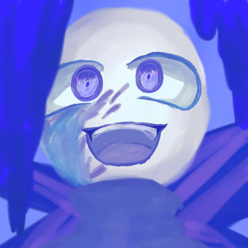 最近のイラスト〜過去絵