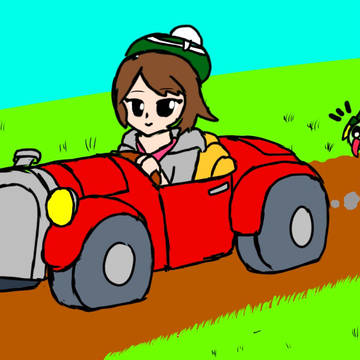 ユウリちゃんの受難