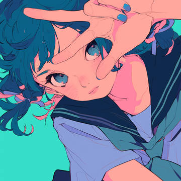 V