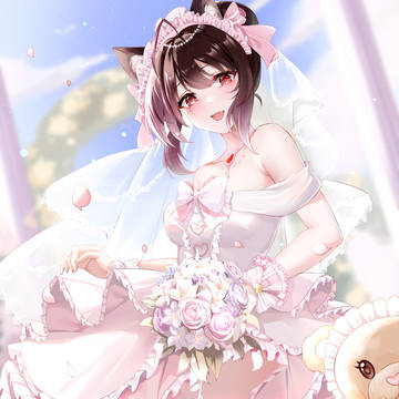 oc花嫁稿