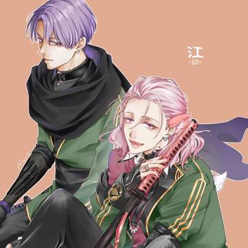 わんわんコンビ