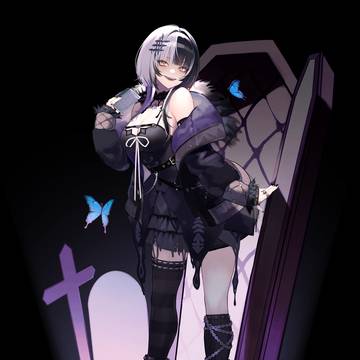 Shiori Novella 🤍