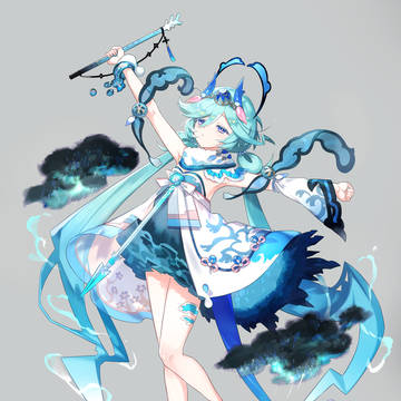 龍王 シャルン