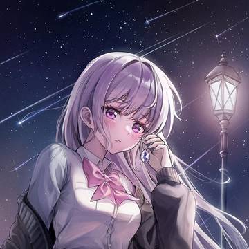 夜空