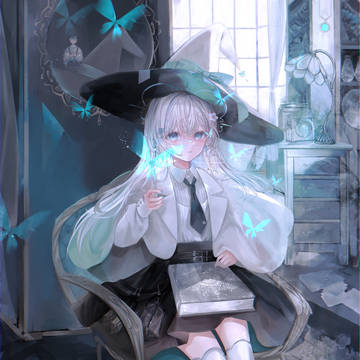 Your first magic