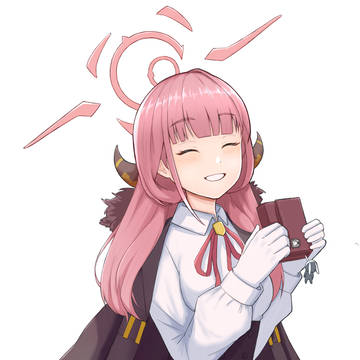 アウトローの笑顔