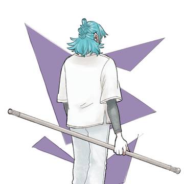 アレンジ鹿紫雲