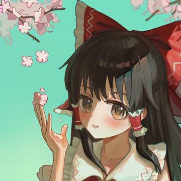 灵梦