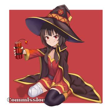 めぐみん
