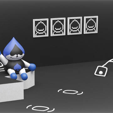 Deltarune fan art