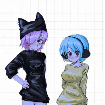 ラン女レン