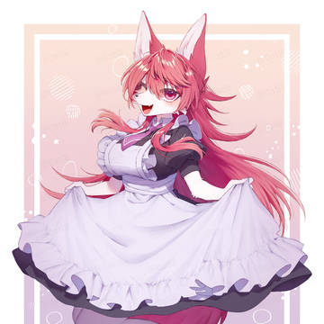 メイドメスケモ