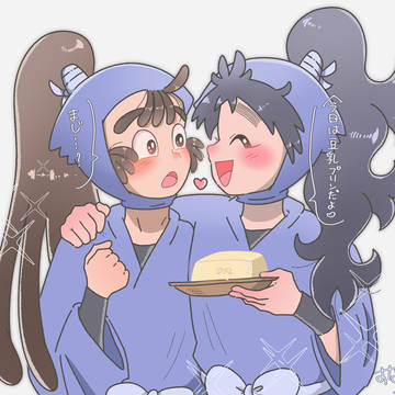 豆乳プリン