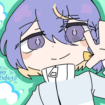 【(◍•ᴗ•◍)さんへ】誕生日イラスト描くのだよ!企画